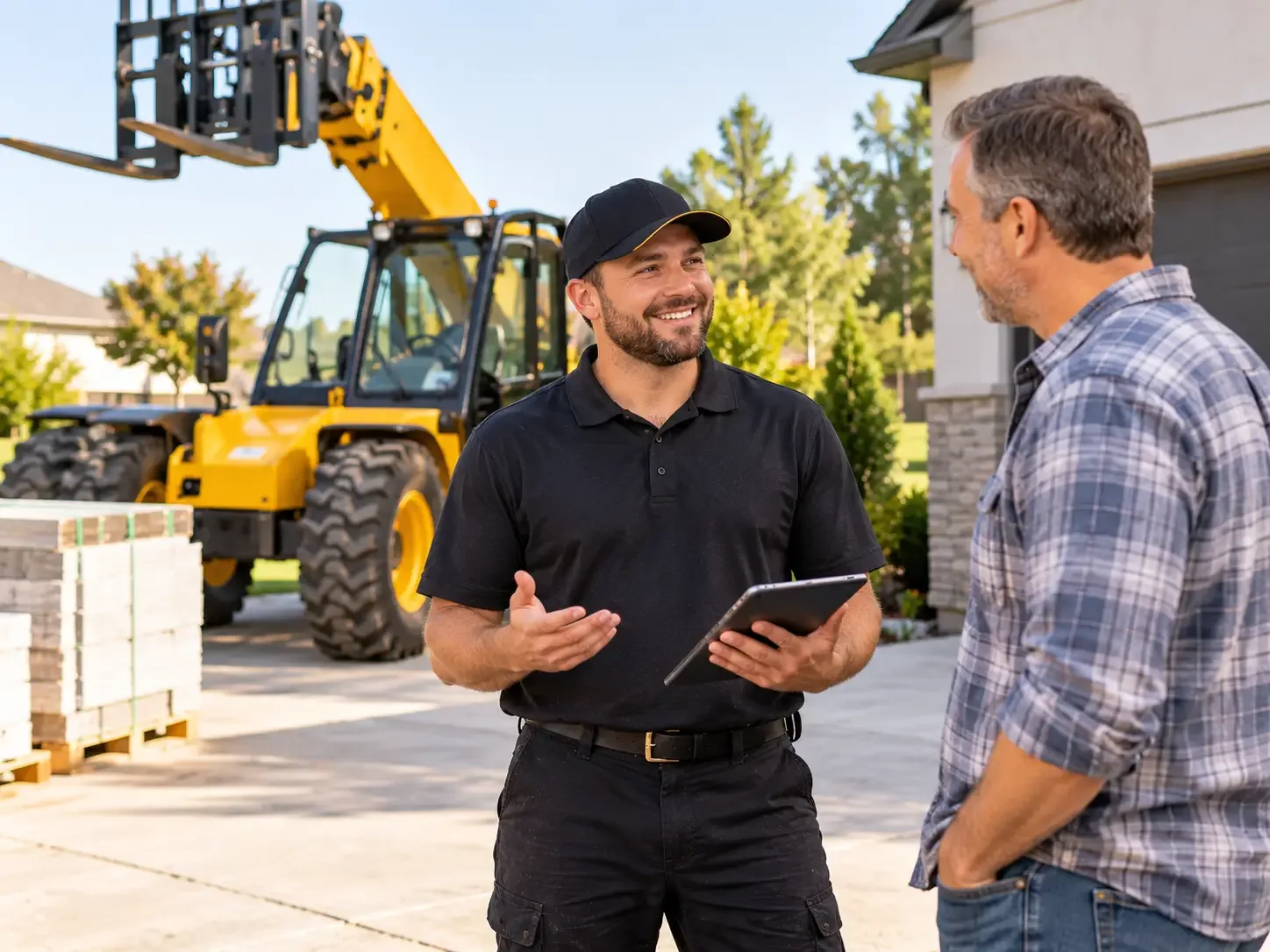 Forklift Rental Shumway, IL FAQs